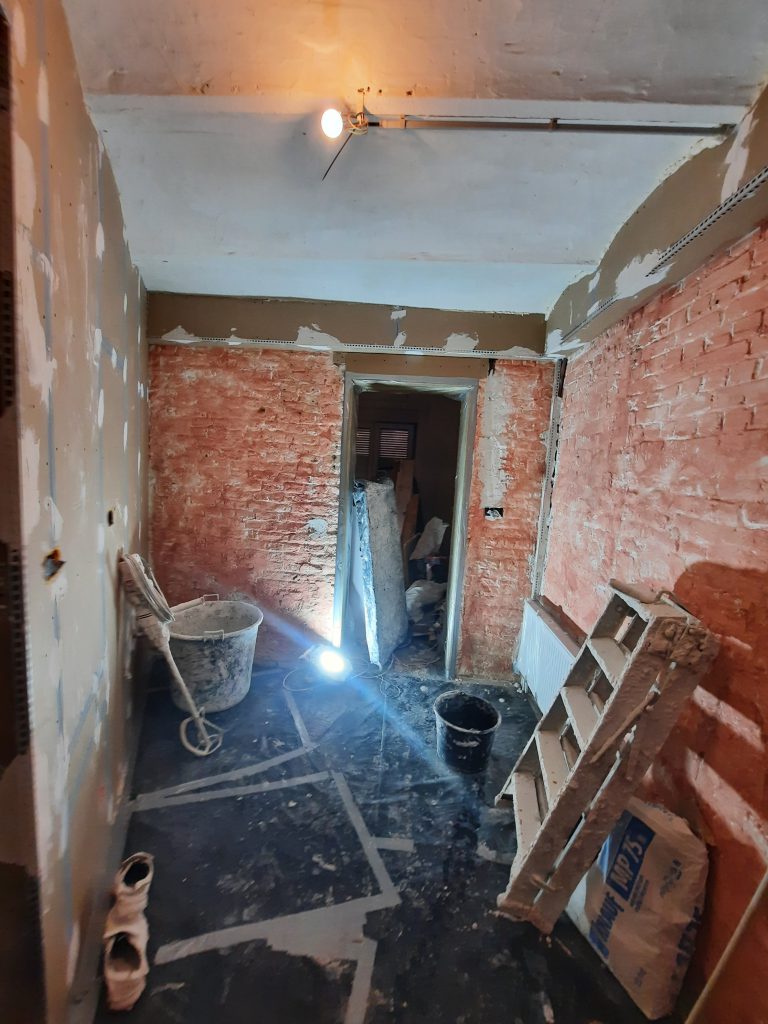 Salle de bain