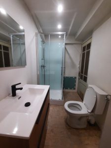 Salle de bain