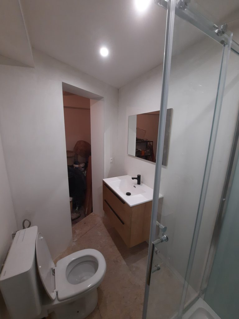 Salle de bain